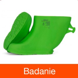 Badanie buty dialektryczne - obuwie izolacyjne